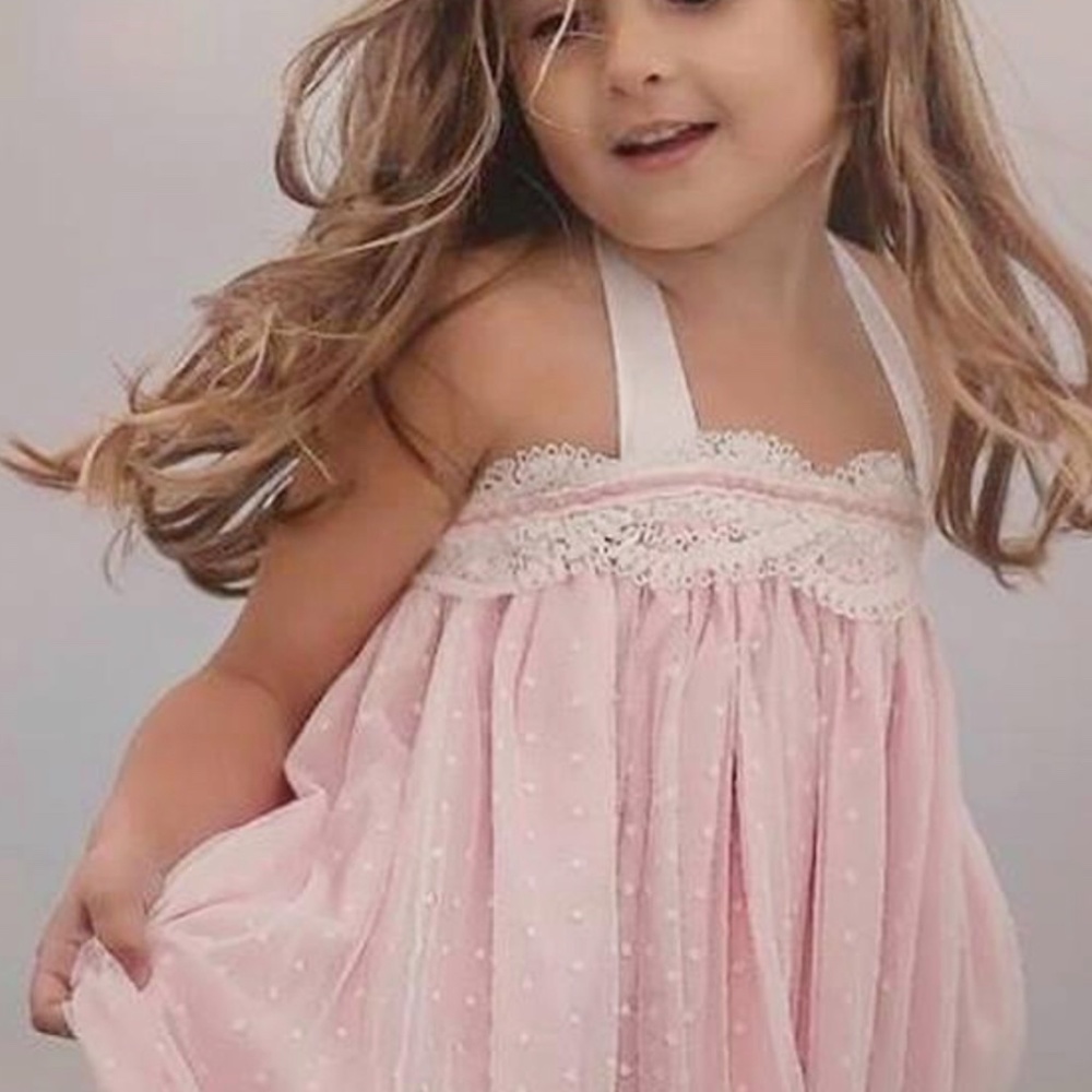 RARE!NWT Dollcake Pink Perfection dress